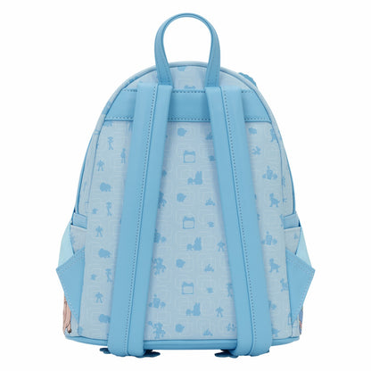 Loungefly Toy Story 5 Characters Mini Backpack