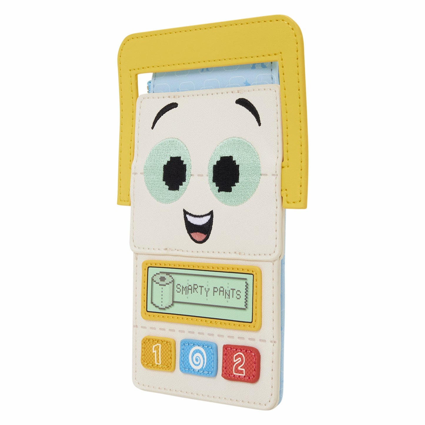 Loungefly Toy Story 5 Smarty Pants Cosplay Card Holder