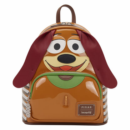 Loungefly Toy Story Slinky Dog Cosplay Mini Backpack