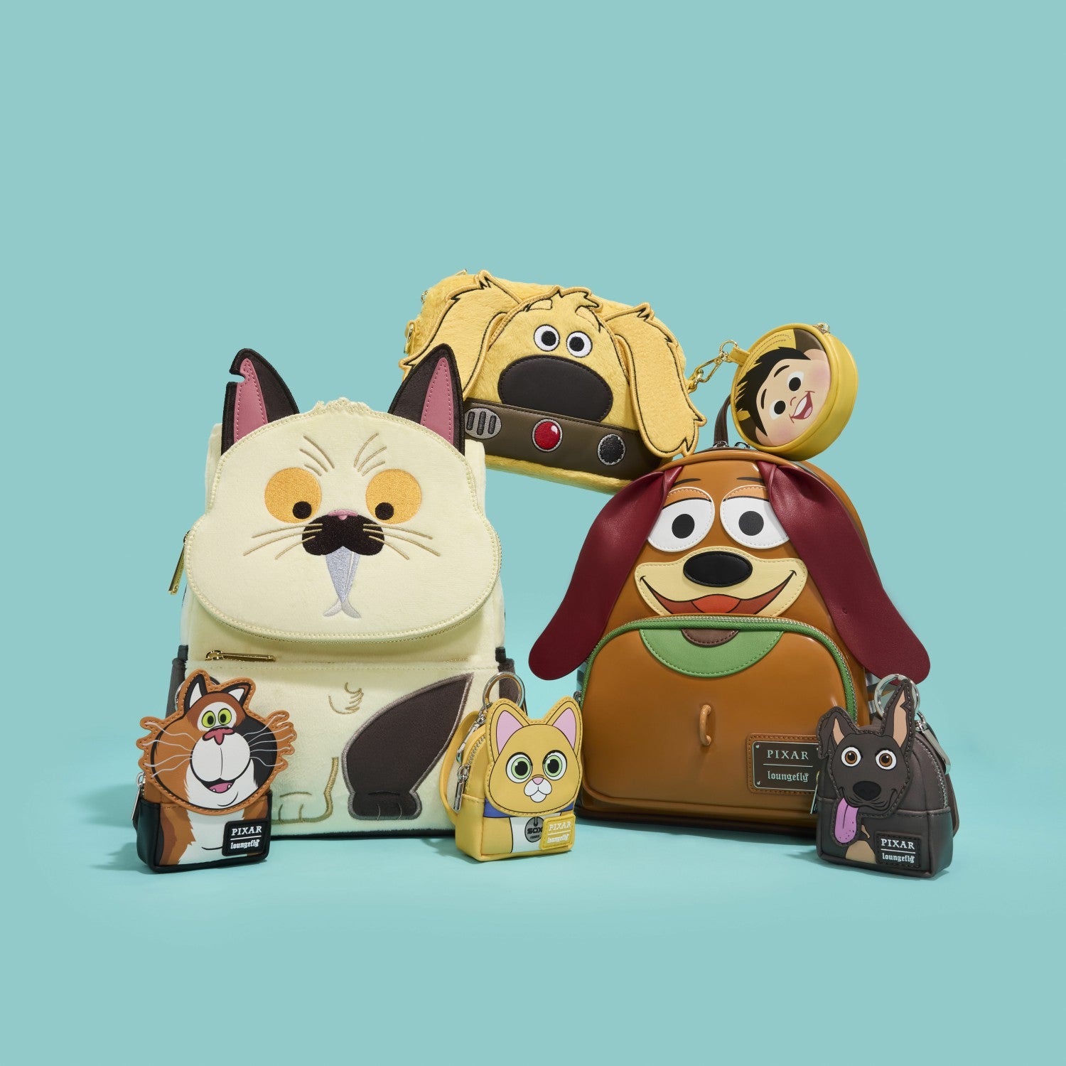 Loungefly Toy Story Slinky Dog Cosplay Mini Backpack