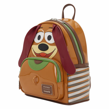 Loungefly Toy Story Slinky Dog Cosplay Mini Backpack