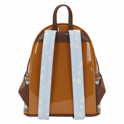 Loungefly Toy Story Slinky Dog Cosplay Mini Backpack