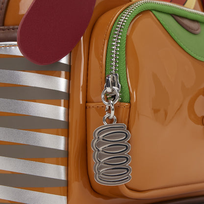 Loungefly Toy Story Slinky Dog Cosplay Mini Backpack