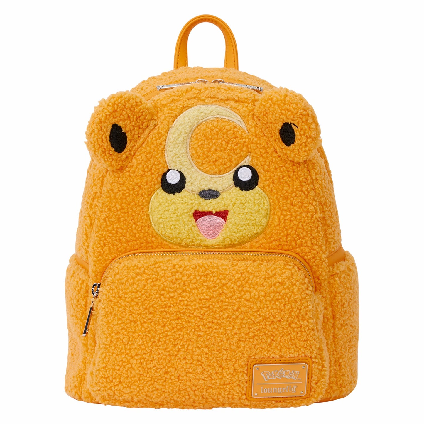 Loungefly Pokémon Teddiursa Limited Edition Sherpa Cosplay Mini Backpack
