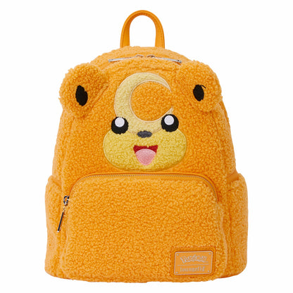 Loungefly Pokémon Teddiursa Limited Edition Sherpa Cosplay Mini Backpack