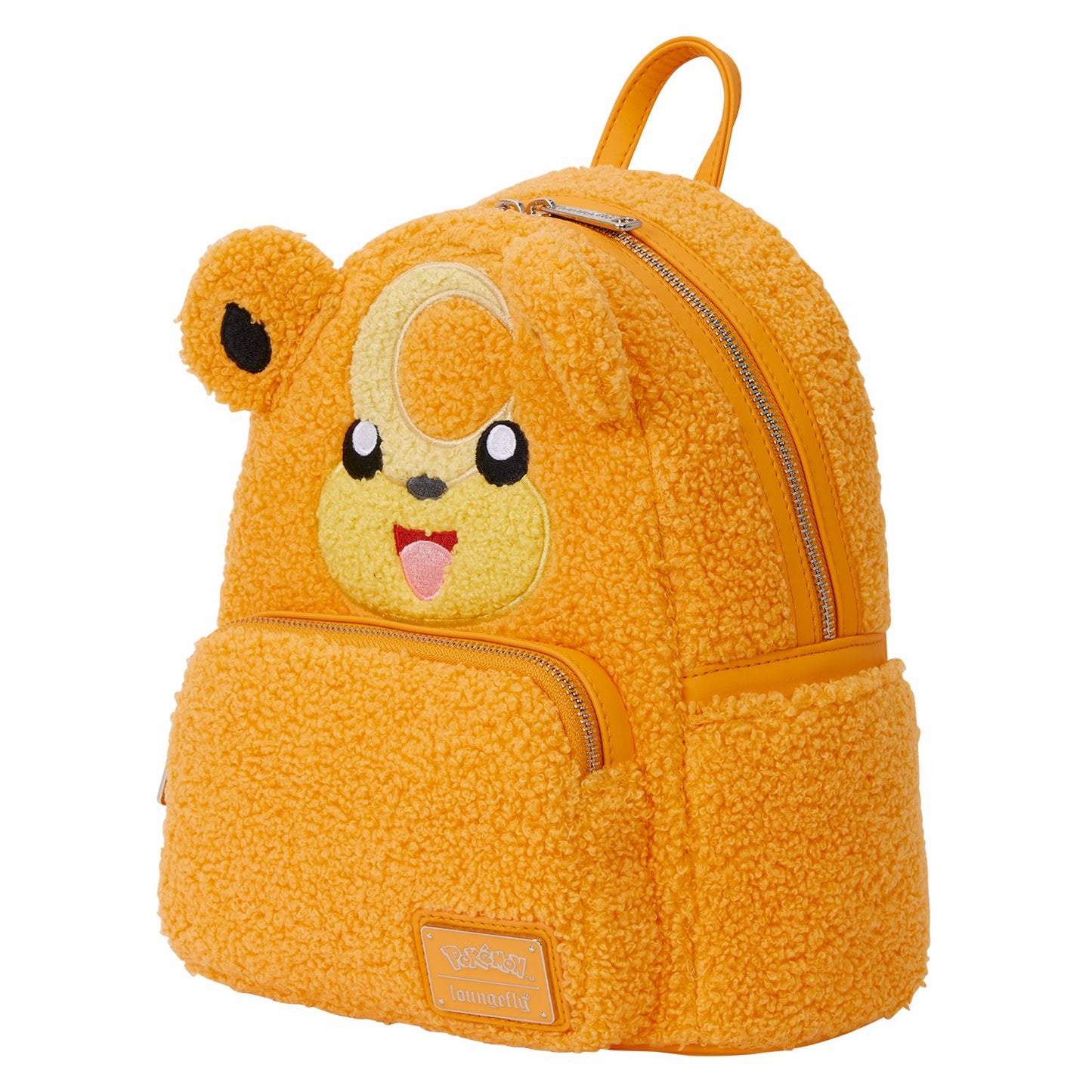 Loungefly Pokémon Teddiursa Limited Edition Sherpa Cosplay Mini Backpack