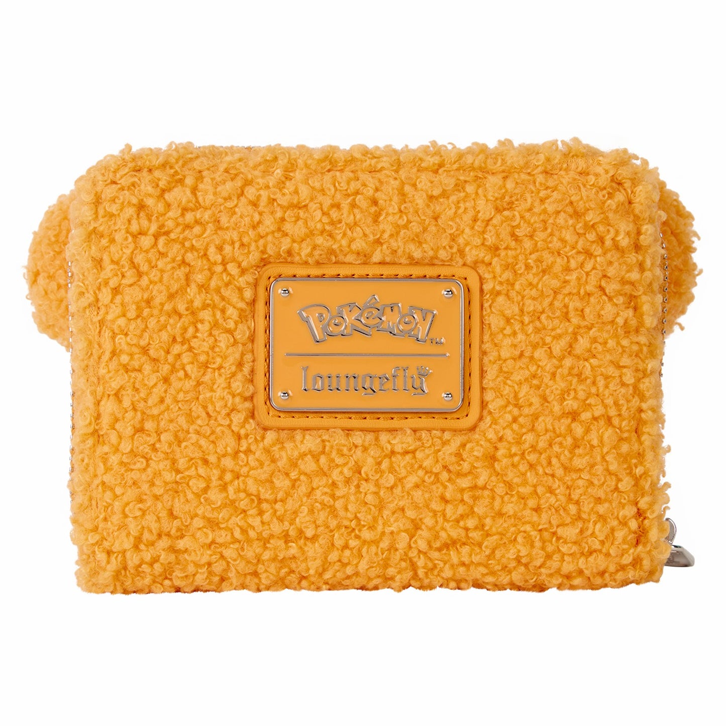Loungefly Pokémon Teddiursa Limited Edition Sherpa Cosplay Zip Around Wallet