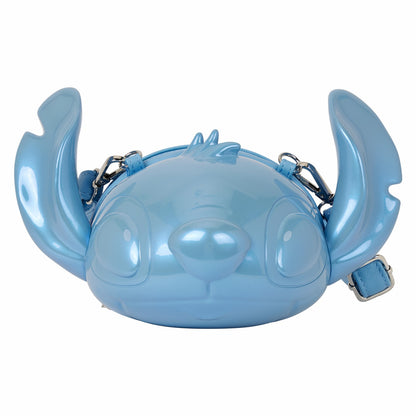 Loungefly SDCC Limited Edition Stitch Molded Figural Crossbody Bag