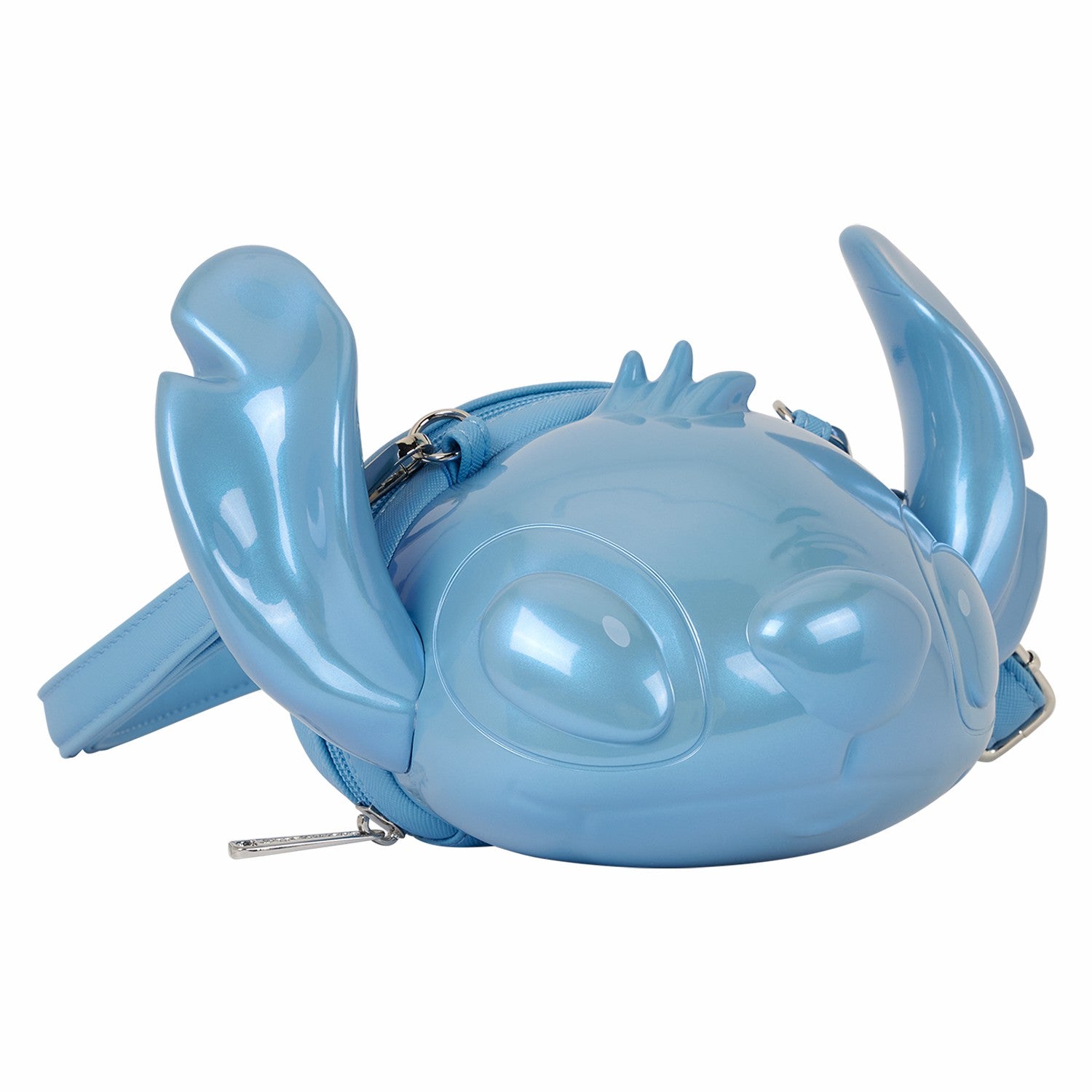 Loungefly SDCC Limited Edition Stitch Molded Figural Crossbody Bag