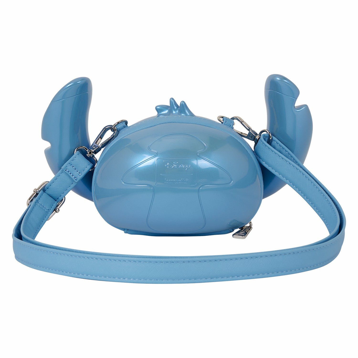 Loungefly SDCC Limited Edition Stitch Molded Figural Crossbody Bag