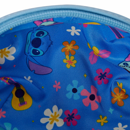Loungefly SDCC Limited Edition Stitch Molded Figural Crossbody Bag