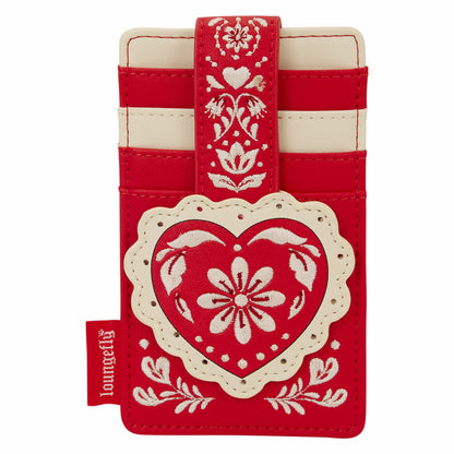 Loungefly Loungefly Exclusive Vintage Valentine Card Holder