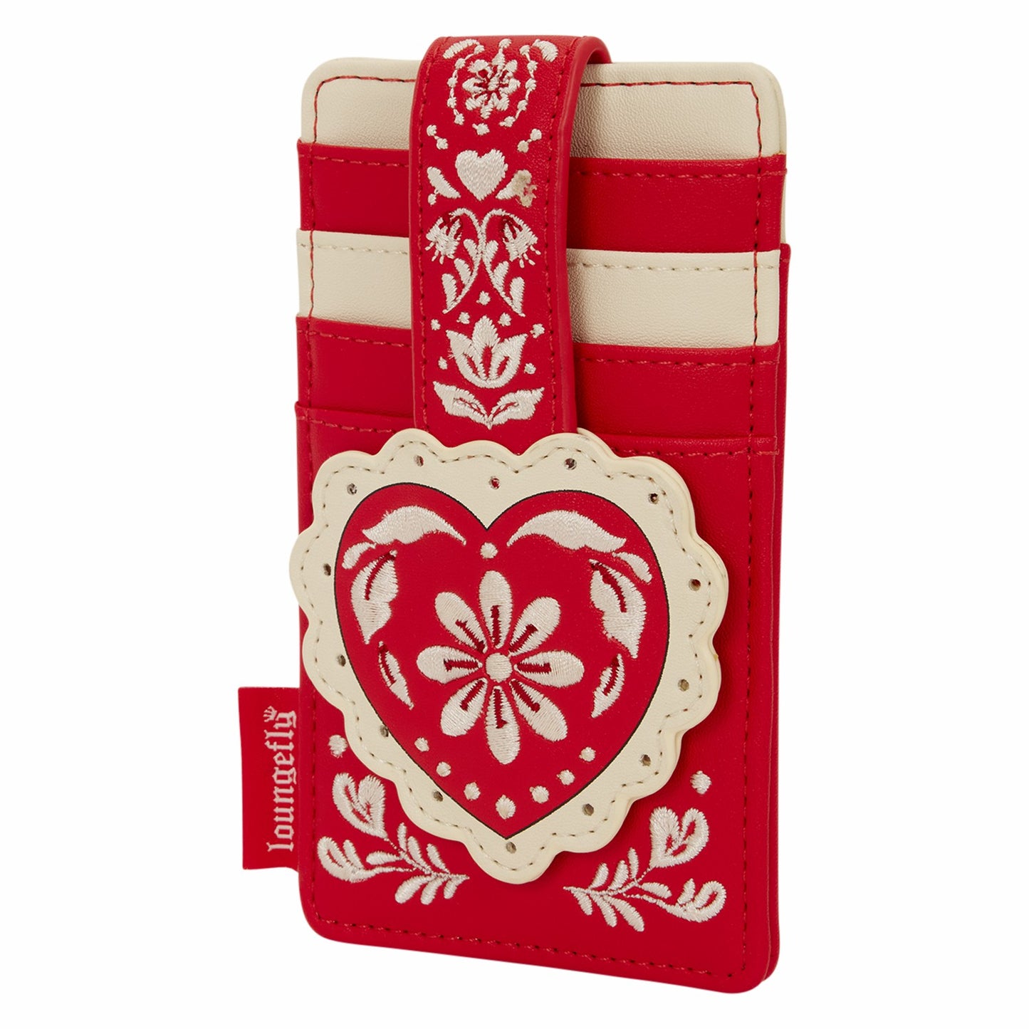 Loungefly Loungefly Exclusive Vintage Valentine Card Holder