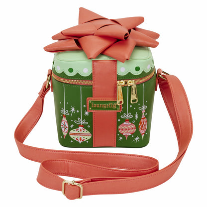 Loungefly Loungefly Holiday Gift Figural Crossbody Bag