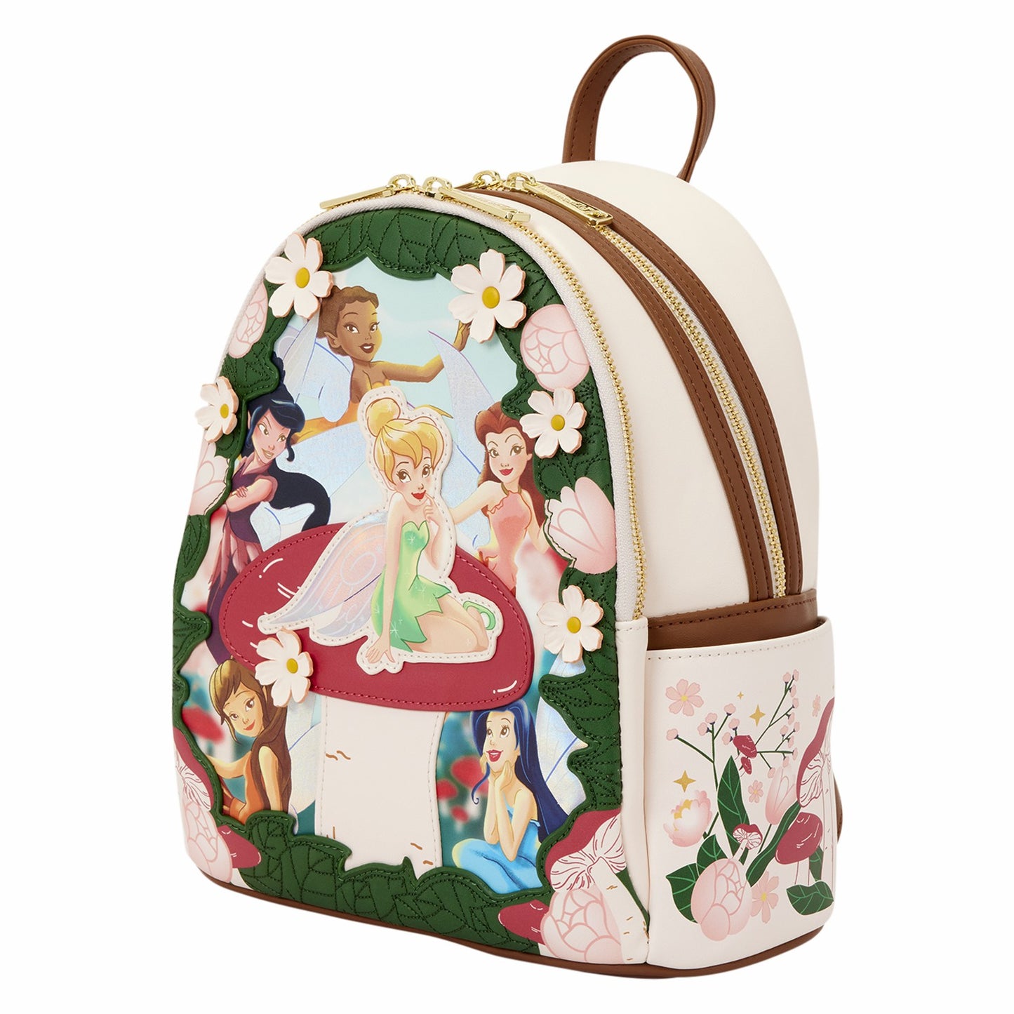 Loungefly Disney Fairies Mini Backpack