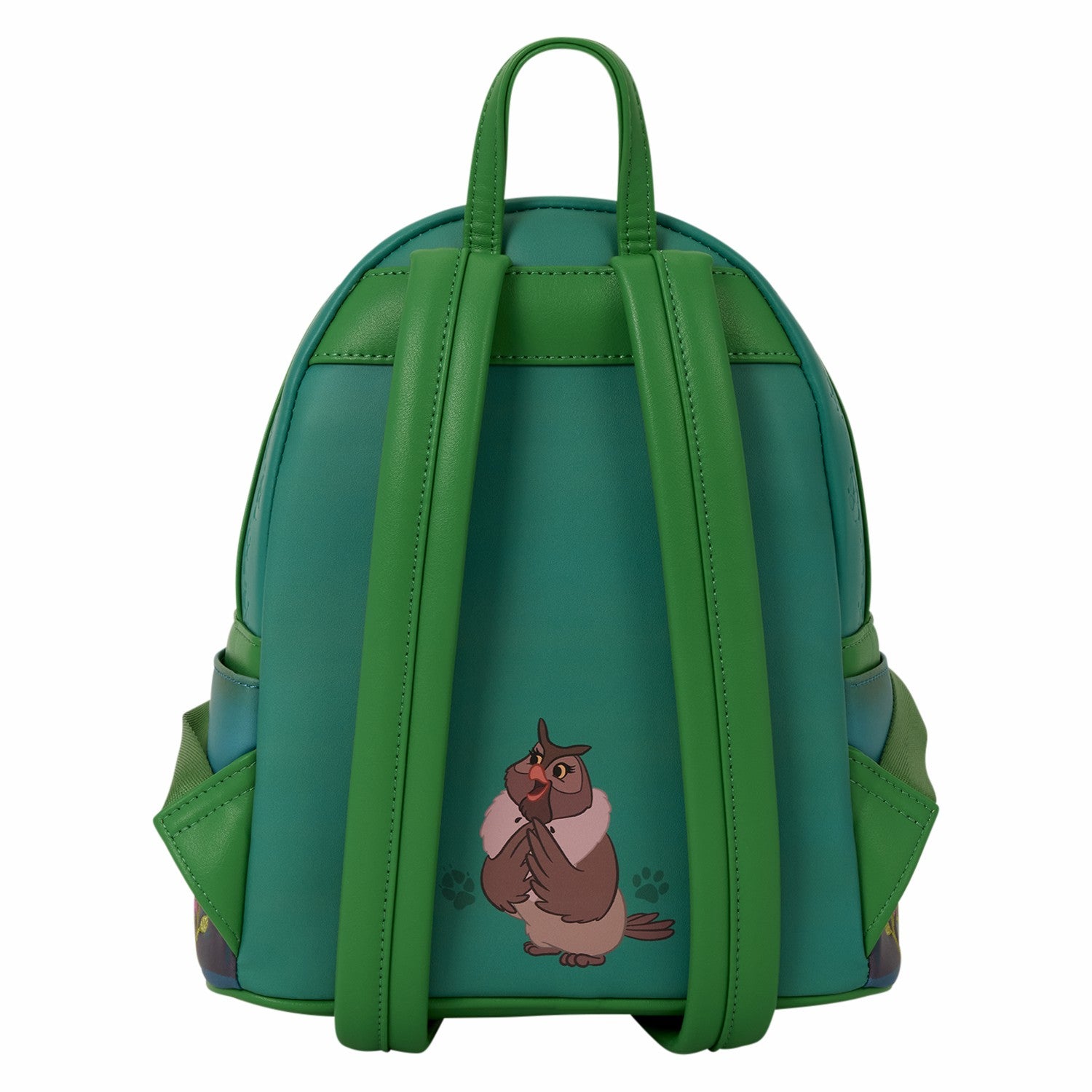 Loungefly The Fox and the Hound Mini Backpack