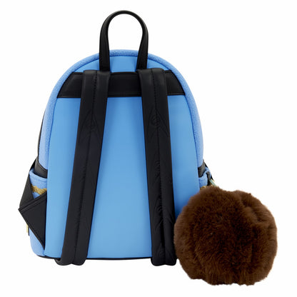 Loungefly Star Trek Spock Cosplay Mini Backpack with Coin Bag