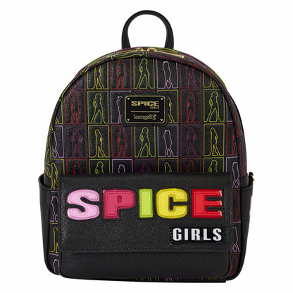 Loungefly Spice Girls Light-Up Mini Backpack