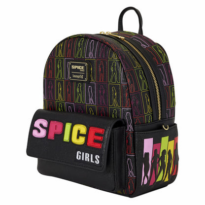 Loungefly Spice Girls Light-Up Mini Backpack
