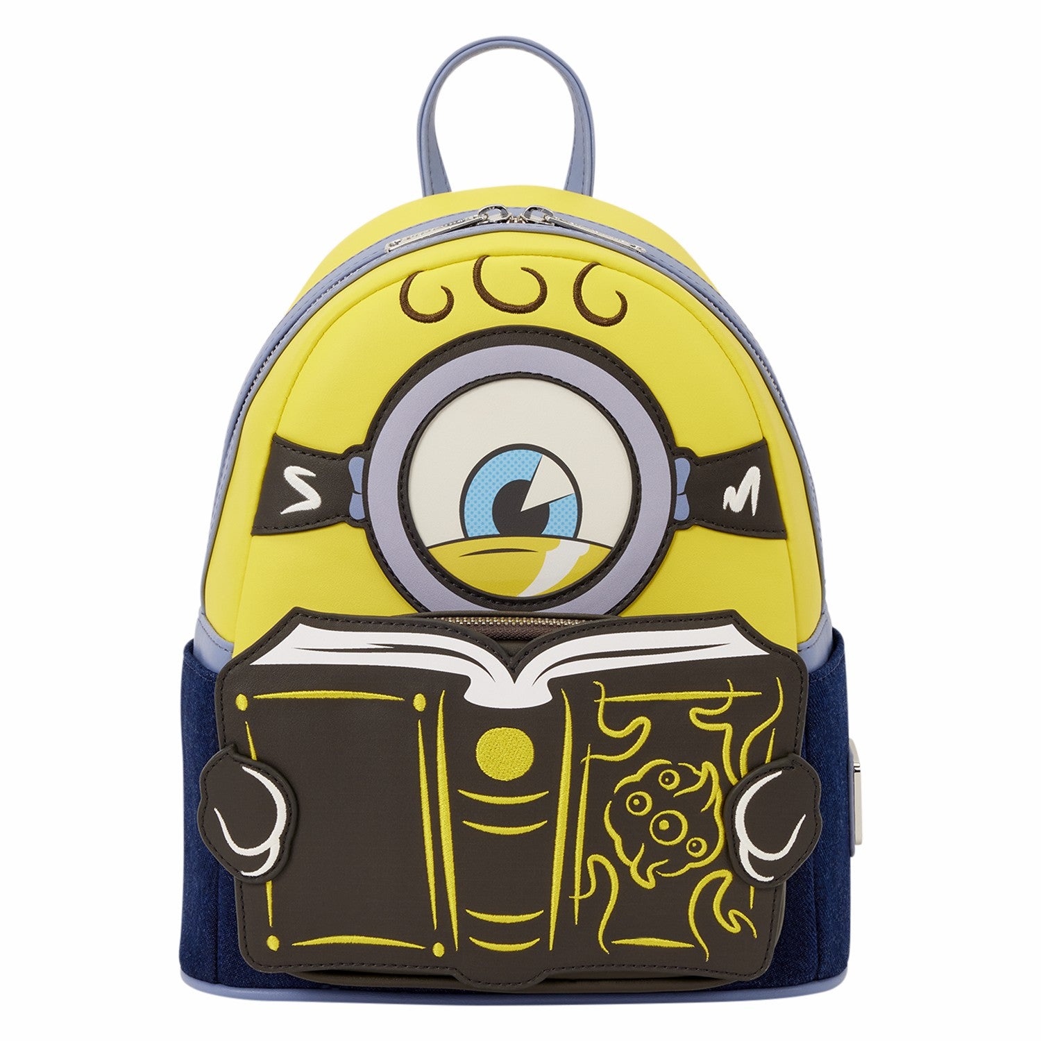 Loungefly Minions & Monsters Cosplay Mini Backpack