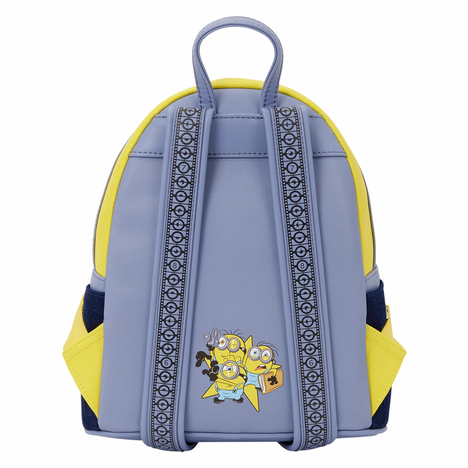 Loungefly Minions & Monsters Cosplay Mini Backpack