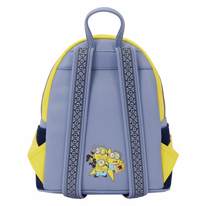 Loungefly Minions & Monsters Cosplay Mini Backpack