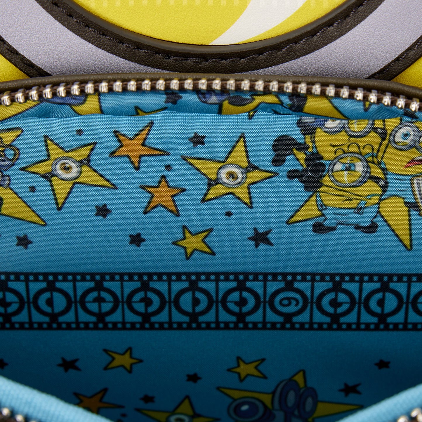 Loungefly Minions & Monsters Cosplay Mini Backpack