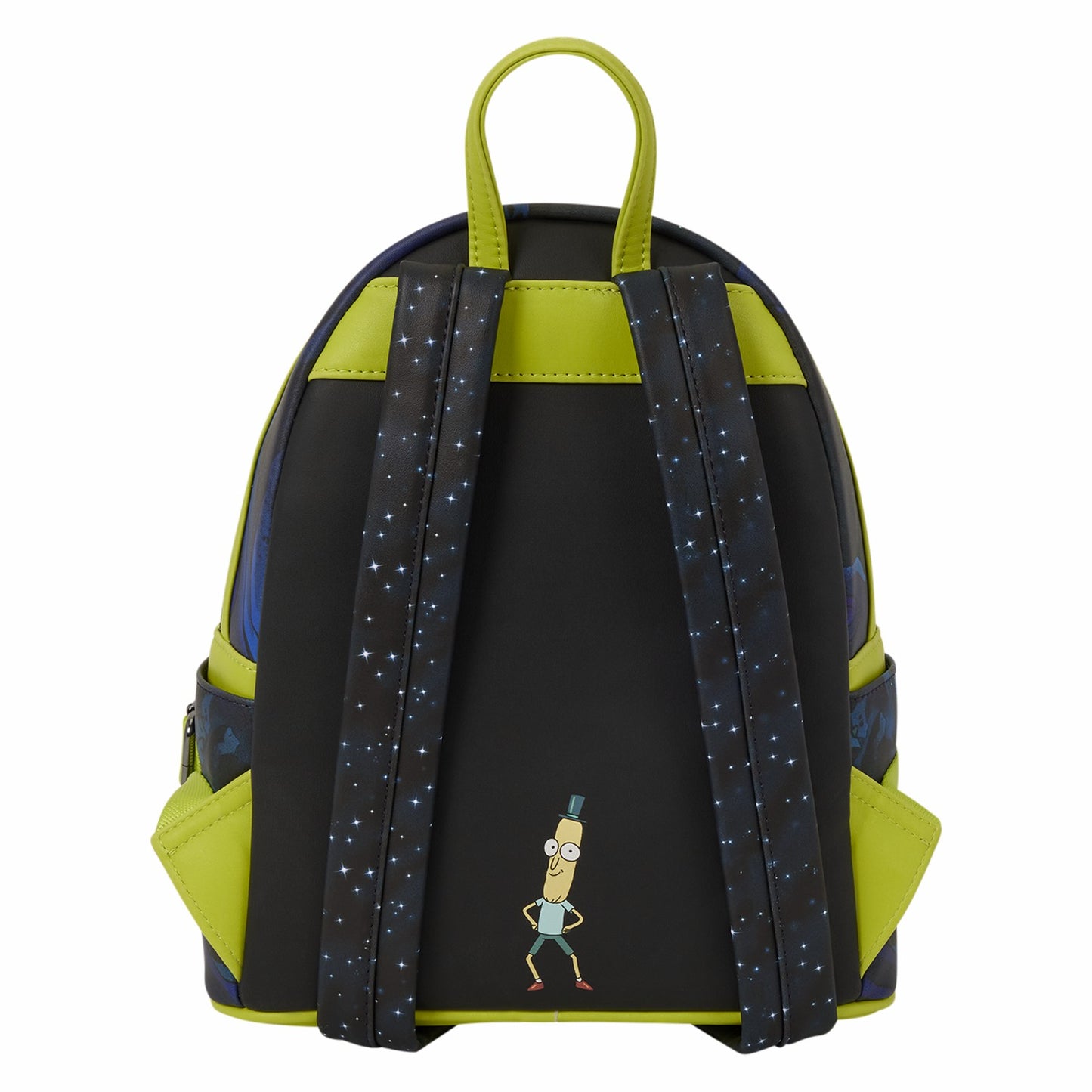 Loungefly Rick and Morty Glow Mini Backpack
