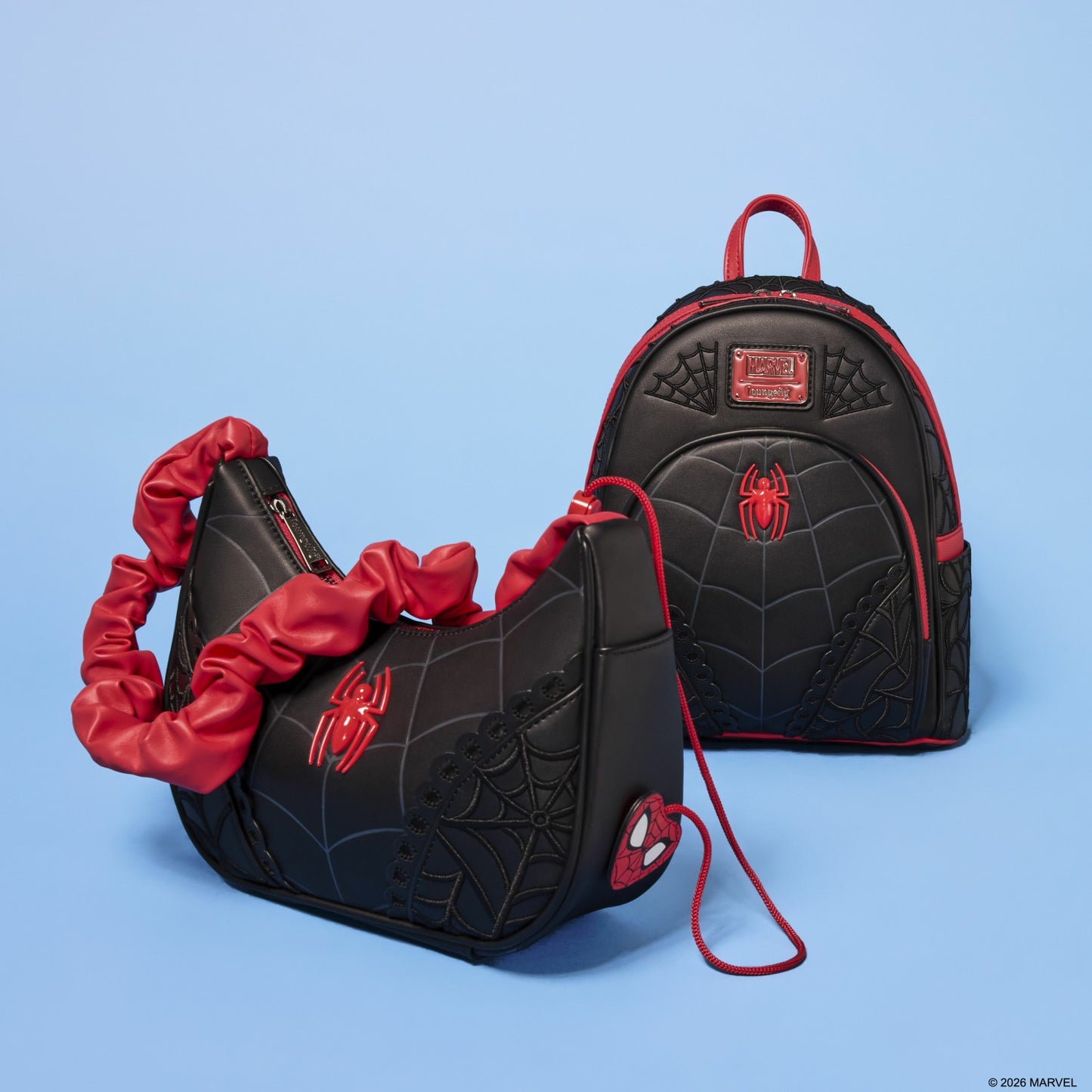 Loungefly Spider-Man Mini Backpack