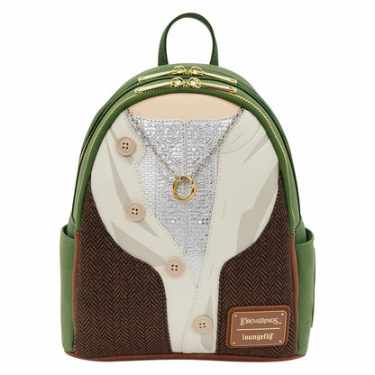 Loungefly The Lord of the Rings Frodo Mithril Cosplay Mini Backpack