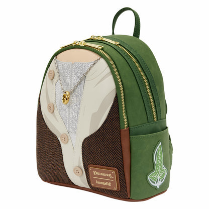 Loungefly The Lord of the Rings Frodo Mithril Cosplay Mini Backpack