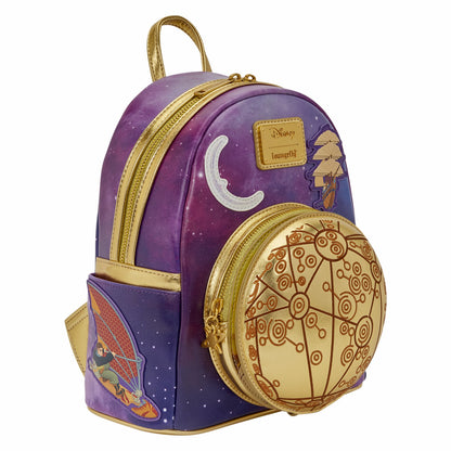 Loungefly Treasure Planet Exclusive Jim & Morph Mini Backpack