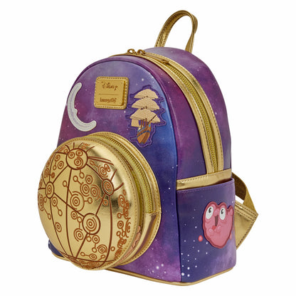 Loungefly Treasure Planet Exclusive Jim & Morph Mini Backpack