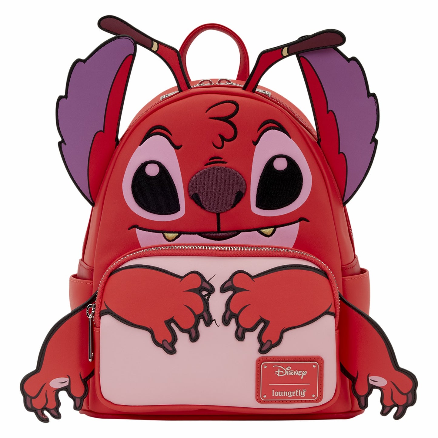 Loungefly Lilo & Stitch Leroy Cosplay Mini Backpack