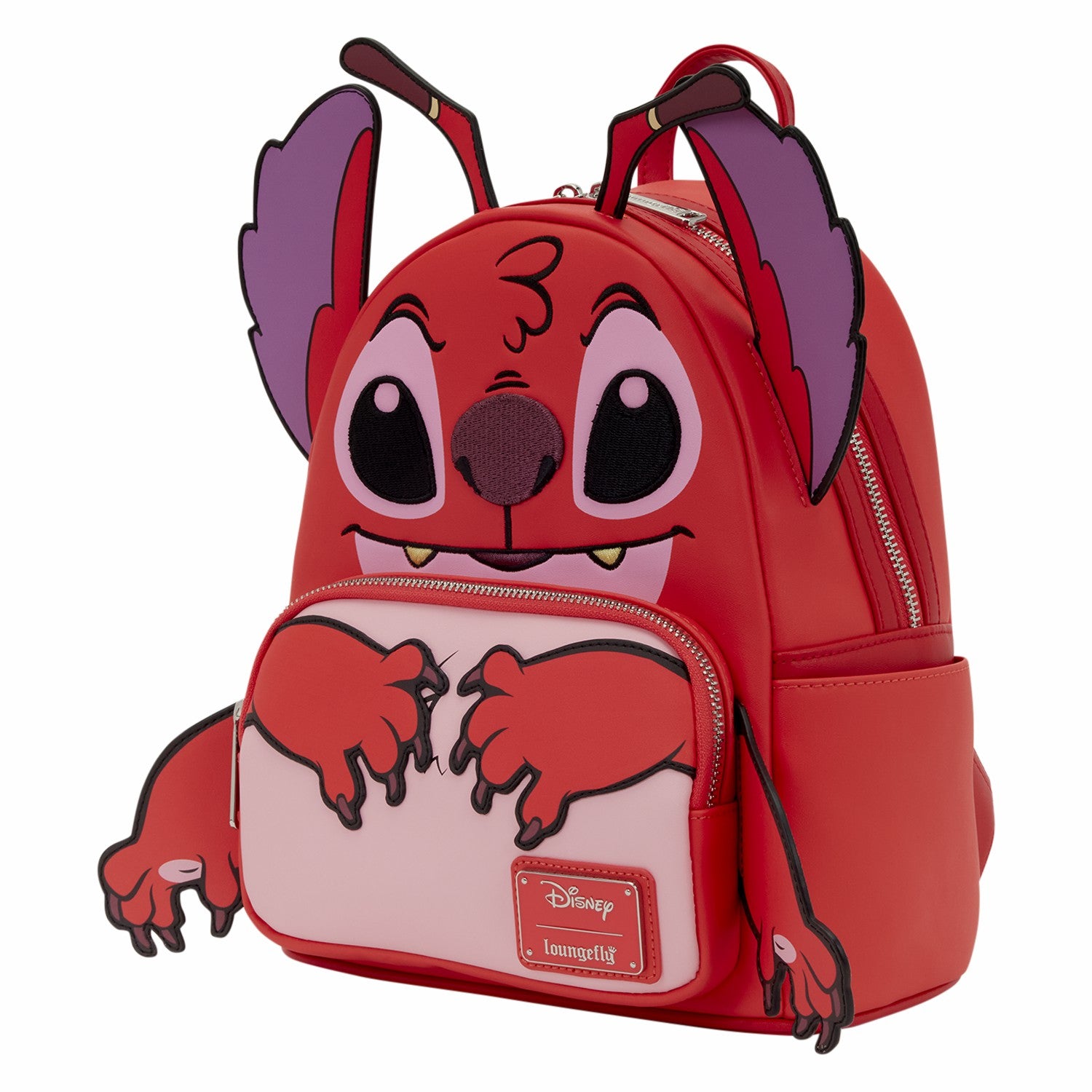 Loungefly Lilo & Stitch Leroy Cosplay Mini Backpack