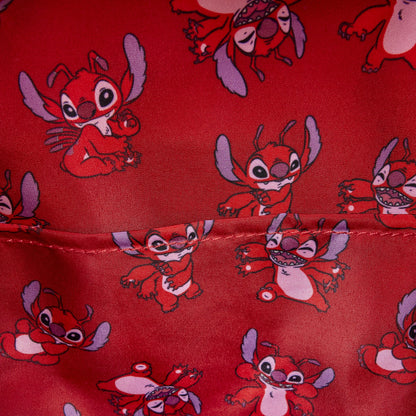 Loungefly Lilo & Stitch Leroy Cosplay Mini Backpack
