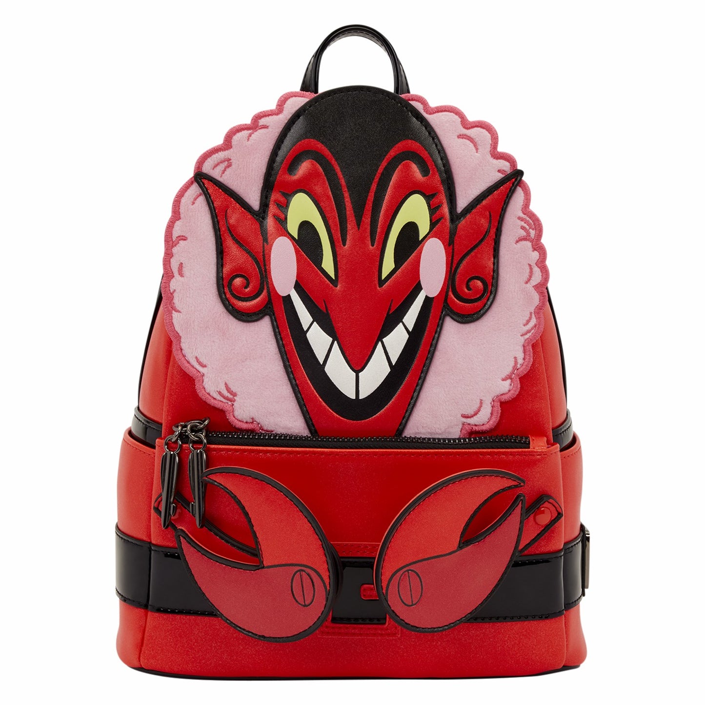 Loungefly The Powerpuff Girls HIM Cosplay Glow Mini Backpack