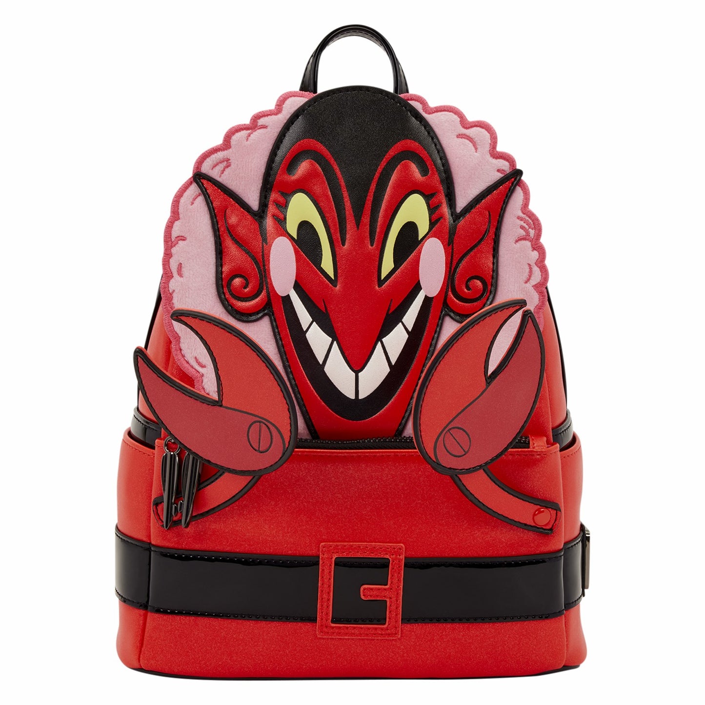 Loungefly The Powerpuff Girls HIM Cosplay Glow Mini Backpack