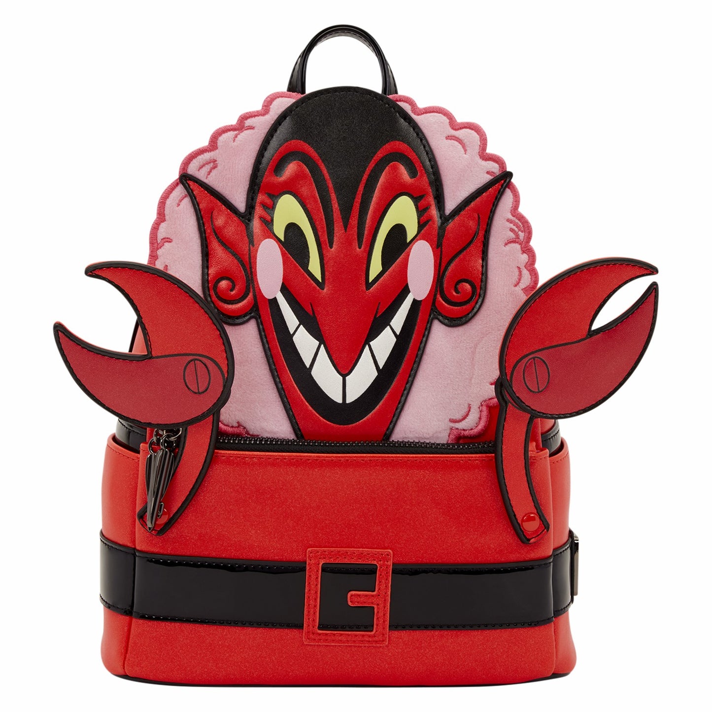 Loungefly The Powerpuff Girls HIM Cosplay Glow Mini Backpack