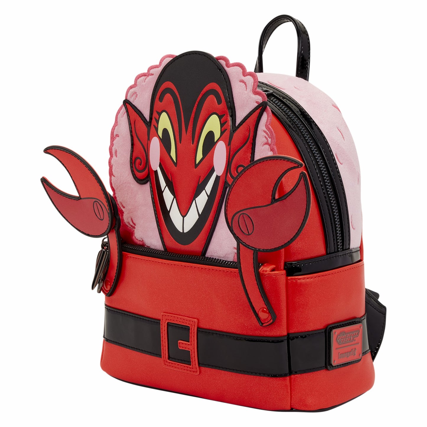 Loungefly The Powerpuff Girls HIM Cosplay Glow Mini Backpack