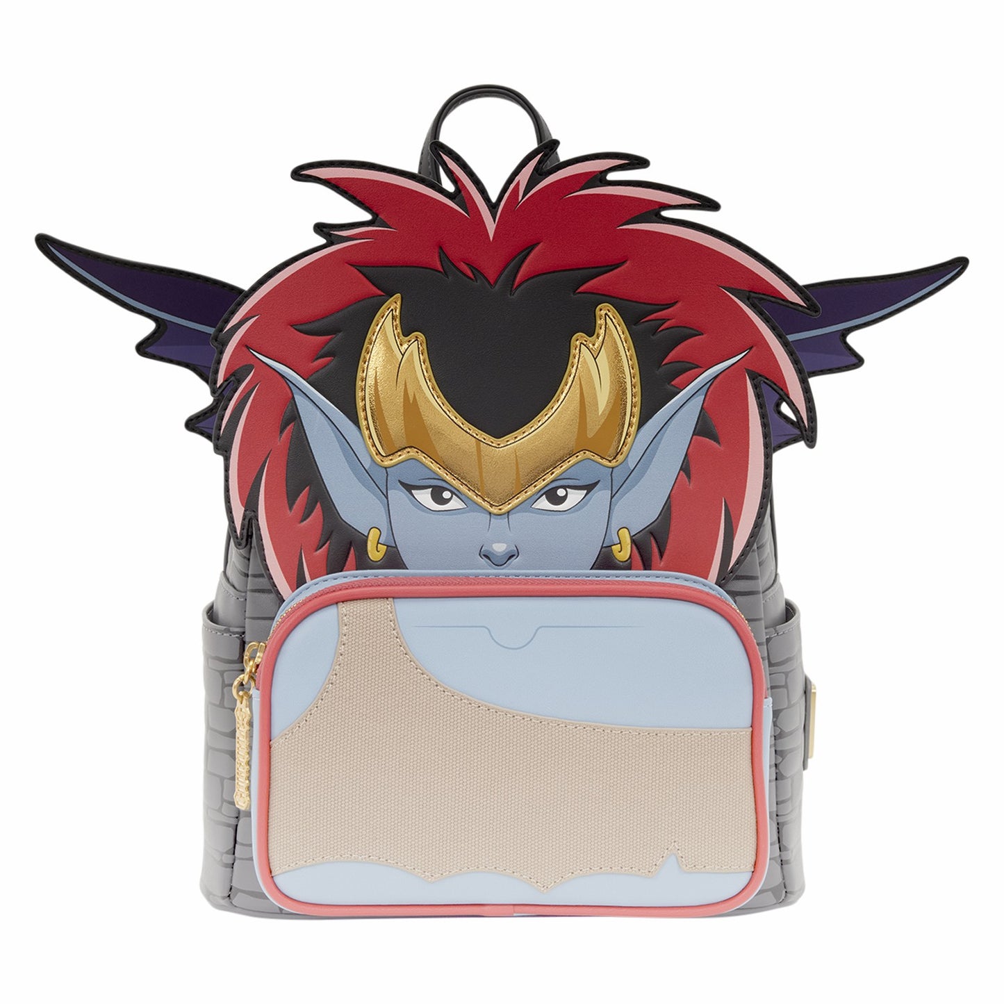 Loungefly Gargoyles Demona Cosplay Mini Backpack