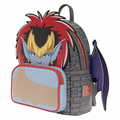 Loungefly Gargoyles Demona Cosplay Mini Backpack