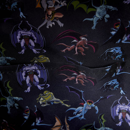 Loungefly Gargoyles Demona Cosplay Mini Backpack