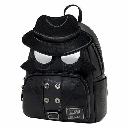 Loungefly Spider-Man Noir Exclusive Cosplay Mini Backpack