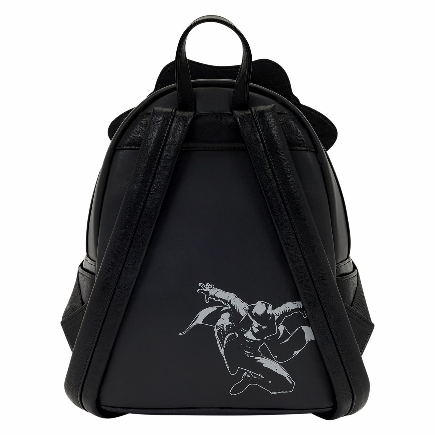Loungefly Spider-Man Noir Exclusive Cosplay Mini Backpack