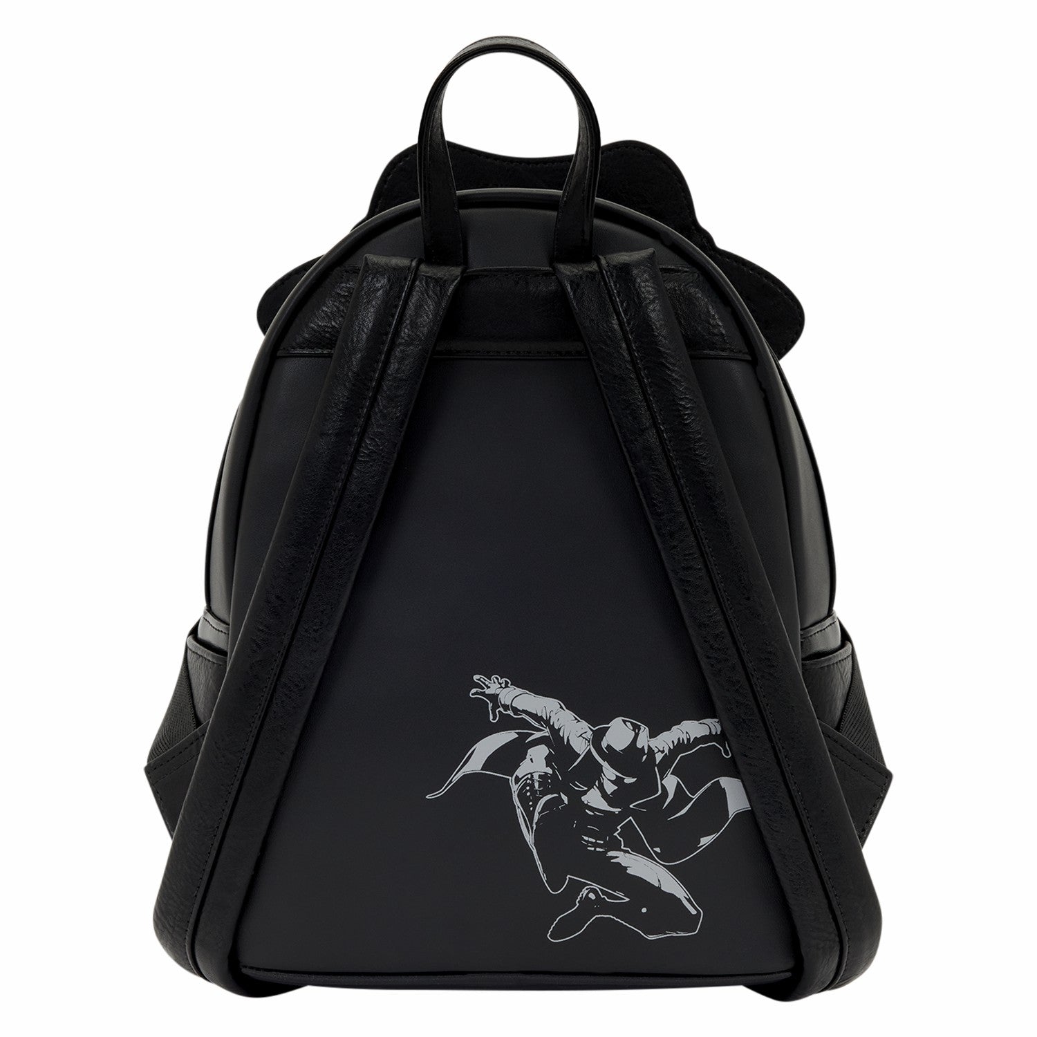 Loungefly Spider-Man Noir Exclusive Cosplay Mini Backpack