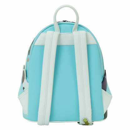 Loungefly Kim Possible Paragliding Mini Backpack