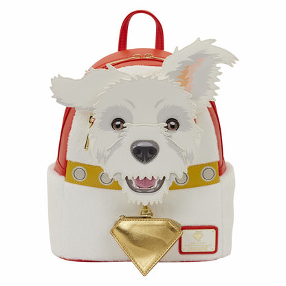 Loungefly Supergirl Krypto Cosplay Mini Backpack