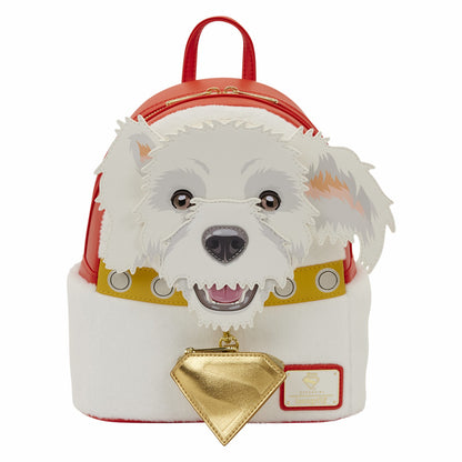 Loungefly Supergirl Krypto Cosplay Mini Backpack
