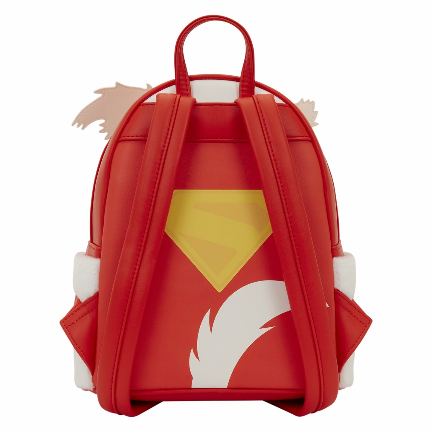 Loungefly Supergirl Krypto Cosplay Mini Backpack